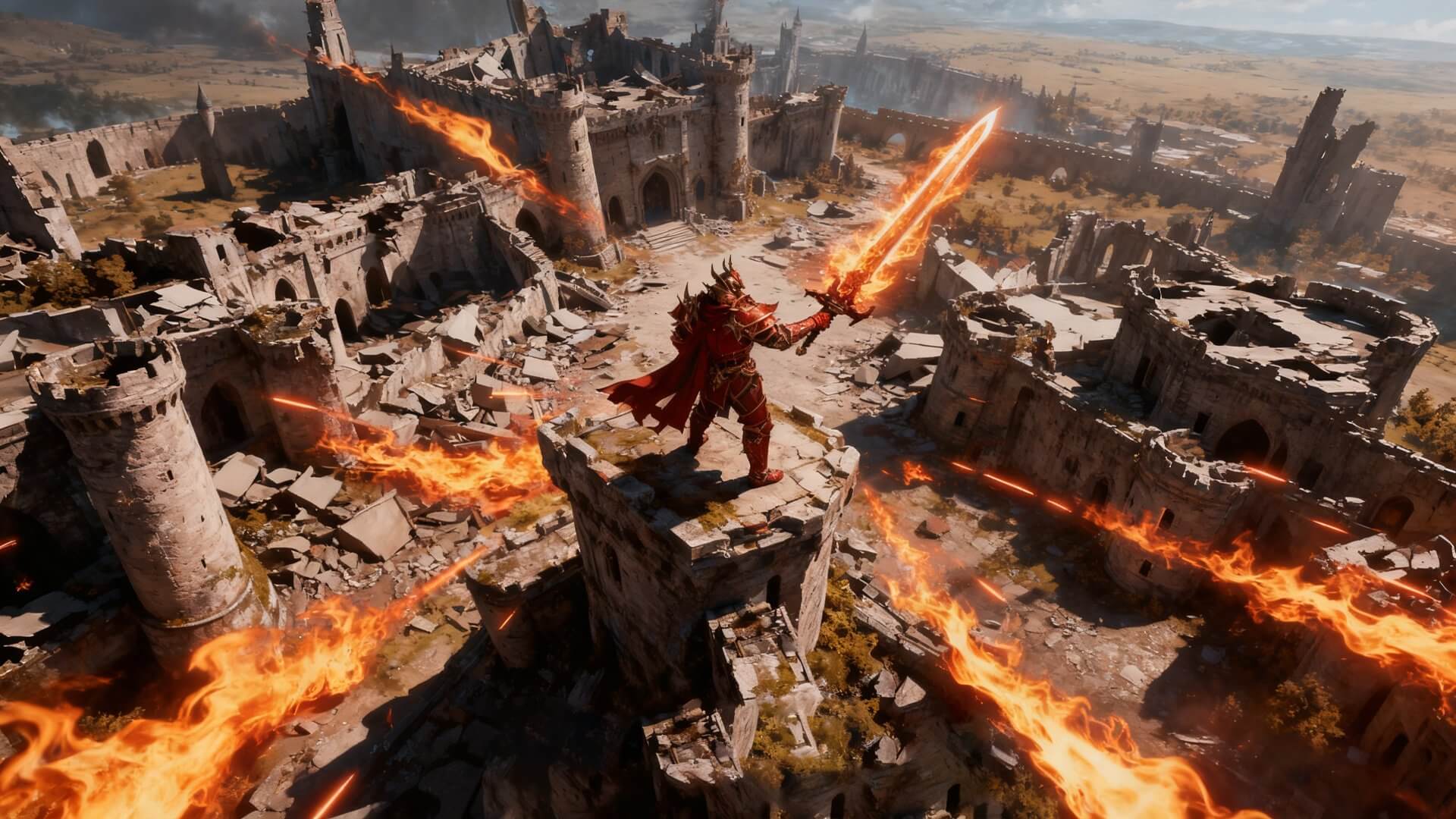 荣耀出征4月新区紧急官宣！5大职业避坑+战力秘籍，新手少走1年弯路(2)